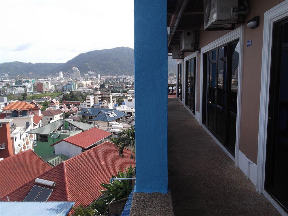 Oyo 851 On Hill Residence Patong Extérieur photo