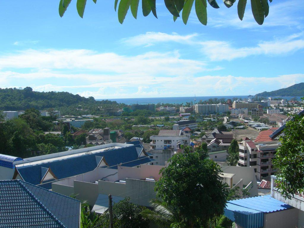 Oyo 851 On Hill Residence Patong Extérieur photo