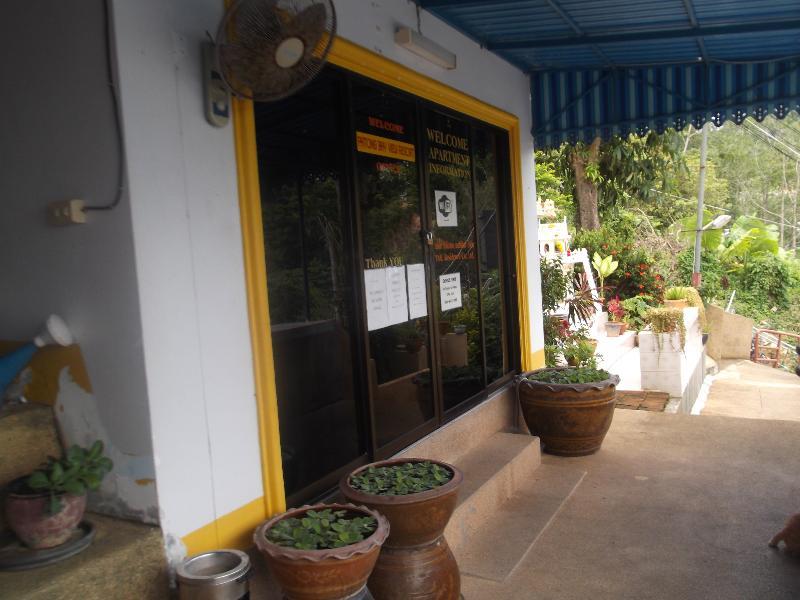 Oyo 851 On Hill Residence Patong Extérieur photo