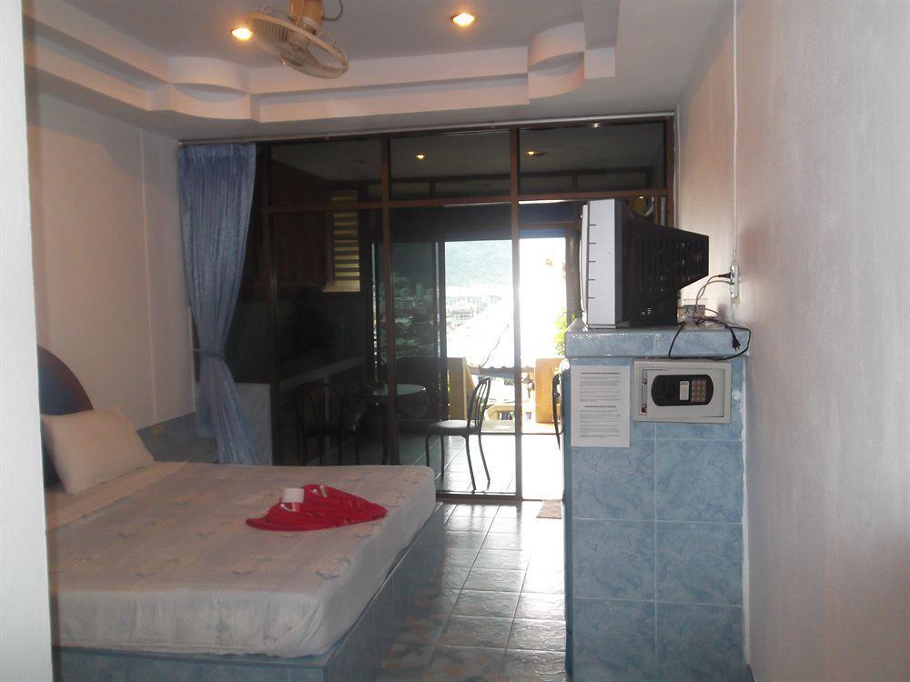 Oyo 851 On Hill Residence Patong Extérieur photo