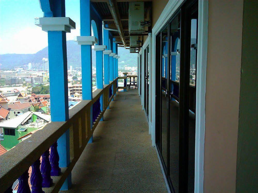 Oyo 851 On Hill Residence Patong Extérieur photo
